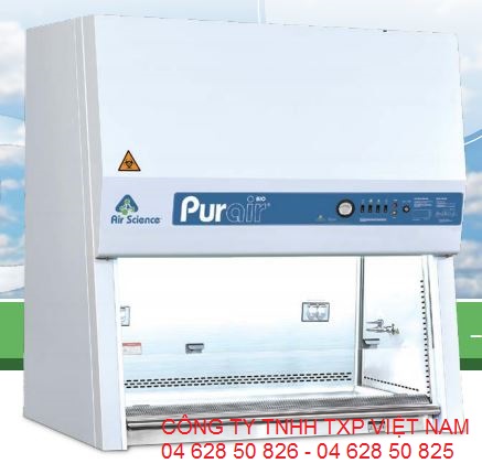 Tủ an toàn sinh học Air Science PB48-EN
